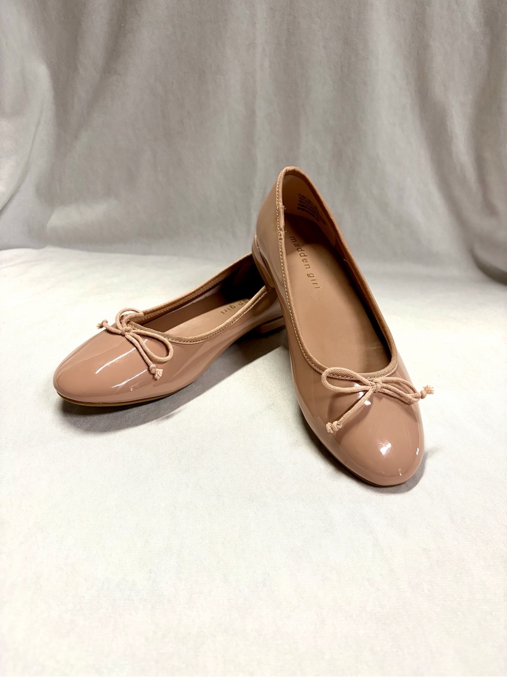 Madden Girl Flats